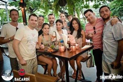 KC's Movember Birthday ที่ร้าน รูทส์ — photo 86