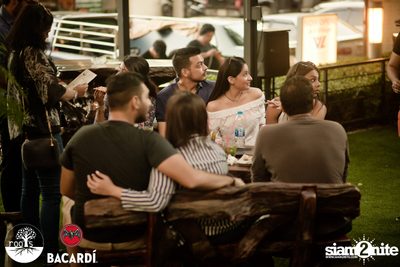 KC's Movember Birthday ที่ร้าน รูทส์ — photo 89