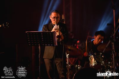 ดอกไม้ของย่า, บทเพลงของพ่อ ที่ ลานสิงห์ปาร์ค เชียงราย วันที่ 2 (อัลบั้มที่ 1) — photo 126