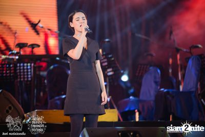 ดอกไม้ของย่า, บทเพลงของพ่อ ที่ ลานสิงห์ปาร์ค เชียงราย วันที่ 2 (อัลบั้มที่ 1) — photo 127