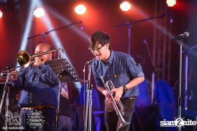 ดอกไม้ของย่า, บทเพลงของพ่อ ที่ ลานสิงห์ปาร์ค เชียงราย วันที่ 2 (อัลบั้มที่ 1) — photo 145