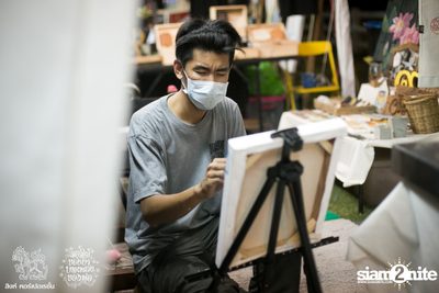 ดอกไม้ของย่า, บทเพลงของพ่อ ที่ ลานสิงห์ปาร์ค เชียงราย วันที่ 2 (อัลบั้มที่ 2) — photo 55