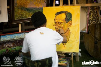 ดอกไม้ของย่า, บทเพลงของพ่อ ที่ ลานสิงห์ปาร์ค เชียงราย วันที่ 2 (อัลบั้มที่ 2) — photo 58