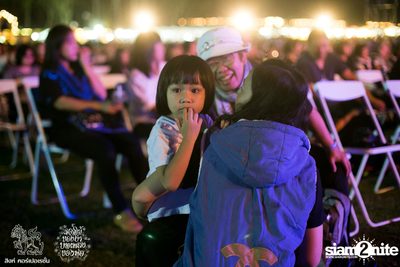 ดอกไม้ของย่า, บทเพลงของพ่อ ที่ ลานสิงห์ปาร์ค เชียงราย วันที่ 2 (อัลบั้มที่ 2) — photo 67