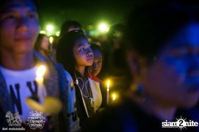ดอกไม้ของย่า, บทเพลงของพ่อ ที่ ลานสิงห์ปาร์ค เชียงราย วันที่ 2 (อัลบั้มที่ 2) — photo 111