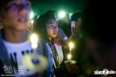 ดอกไม้ของย่า, บทเพลงของพ่อ ที่ ลานสิงห์ปาร์ค เชียงราย วันที่ 2 (อัลบั้มที่ 2) — photo 121