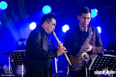 ดอกไม้ของย่า, บทเพลงของพ่อ ที่ ลานสิงห์ปาร์ค เชียงราย วันที่ 2 (อัลบั้มที่ 2) — photo 169