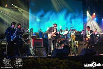 ดอกไม้ของย่า, บทเพลงของพ่อ ที่ ลานสิงห์ปาร์ค เชียงราย วันที่ 3 (อัลบั้มที่ 1) — photo 20