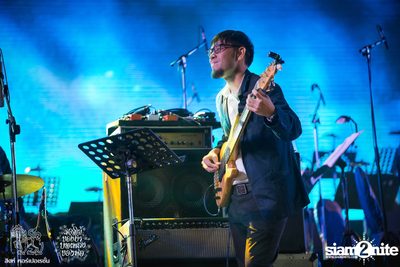 ดอกไม้ของย่า, บทเพลงของพ่อ ที่ ลานสิงห์ปาร์ค เชียงราย วันที่ 3 (อัลบั้มที่ 1) — photo 23