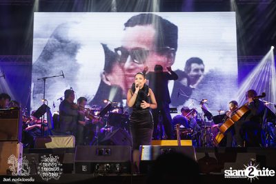 ดอกไม้ของย่า, บทเพลงของพ่อ ที่ ลานสิงห์ปาร์ค เชียงราย วันที่ 3 (อัลบั้มที่ 1) — photo 48