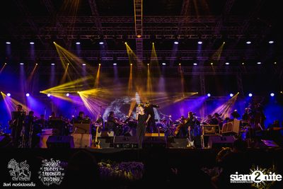 ดอกไม้ของย่า, บทเพลงของพ่อ ที่ ลานสิงห์ปาร์ค เชียงราย วันที่ 3 (อัลบั้มที่ 1) — photo 49