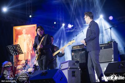 ดอกไม้ของย่า, บทเพลงของพ่อ ที่ ลานสิงห์ปาร์ค เชียงราย วันที่ 3 (อัลบั้มที่ 1) — photo 83