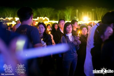 ดอกไม้ของย่า, บทเพลงของพ่อ ที่ ลานสิงห์ปาร์ค เชียงราย วันที่ 3 (อัลบั้มที่ 2) — photo 12