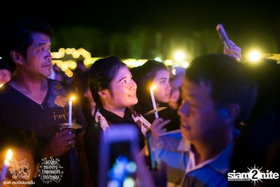 ดอกไม้ของย่า, บทเพลงของพ่อ ที่ ลานสิงห์ปาร์ค เชียงราย วันที่ 3 (อัลบั้มที่ 2) — photo 20