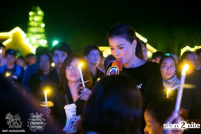 ดอกไม้ของย่า, บทเพลงของพ่อ ที่ ลานสิงห์ปาร์ค เชียงราย วันที่ 3 (อัลบั้มที่ 2) — photo 24