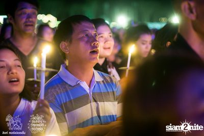 ดอกไม้ของย่า, บทเพลงของพ่อ ที่ ลานสิงห์ปาร์ค เชียงราย วันที่ 3 (อัลบั้มที่ 2) — photo 29