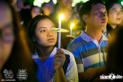 ดอกไม้ของย่า, บทเพลงของพ่อ ที่ ลานสิงห์ปาร์ค เชียงราย วันที่ 3 (อัลบั้มที่ 2) — photo 30