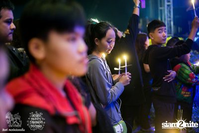 ดอกไม้ของย่า, บทเพลงของพ่อ ที่ ลานสิงห์ปาร์ค เชียงราย วันที่ 3 (อัลบั้มที่ 2) — photo 36