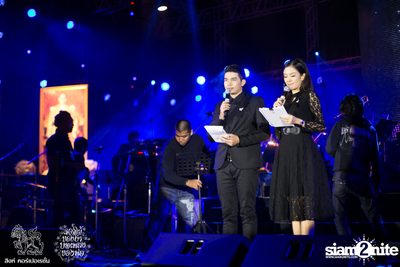 ดอกไม้ของย่า, บทเพลงของพ่อ ที่ ลานสิงห์ปาร์ค เชียงราย วันที่ 3 (อัลบั้มที่ 2) — photo 39