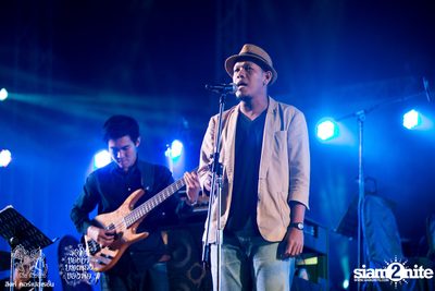 ดอกไม้ของย่า, บทเพลงของพ่อ ที่ ลานสิงห์ปาร์ค เชียงราย วันที่ 3 (อัลบั้มที่ 2) — photo 53