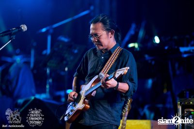 ดอกไม้ของย่า, บทเพลงของพ่อ ที่ ลานสิงห์ปาร์ค เชียงราย วันที่ 3 (อัลบั้มที่ 2) — photo 56