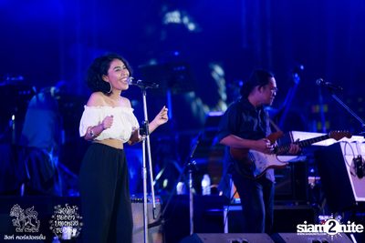 ดอกไม้ของย่า, บทเพลงของพ่อ ที่ ลานสิงห์ปาร์ค เชียงราย วันที่ 3 (อัลบั้มที่ 2) — photo 57