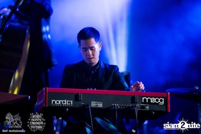 ดอกไม้ของย่า, บทเพลงของพ่อ ที่ ลานสิงห์ปาร์ค เชียงราย วันที่ 3 (อัลบั้มที่ 2) — photo 92