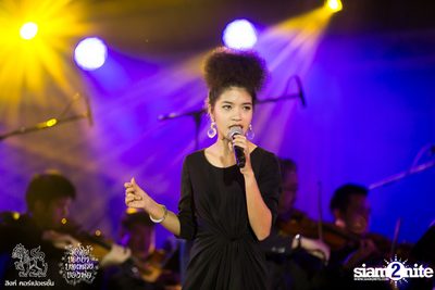 ดอกไม้ของย่า, บทเพลงของพ่อ ที่ ลานสิงห์ปาร์ค เชียงราย วันที่ 3 (อัลบั้มที่ 2) — photo 98