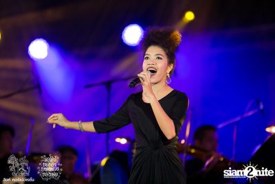 ดอกไม้ของย่า, บทเพลงของพ่อ ที่ ลานสิงห์ปาร์ค เชียงราย วันที่ 3 (อัลบั้มที่ 2) — photo 100