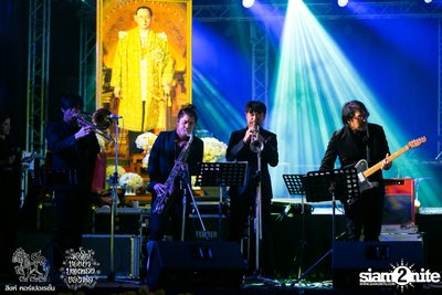 ดอกไม้ของย่า, บทเพลงของพ่อ ที่ ลานสิงห์ปาร์ค เชียงราย วันที่ 3 (อัลบั้มที่ 2) — photo 125