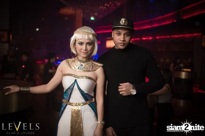 Next Destination: Egypt ที่ Levels — photo 11