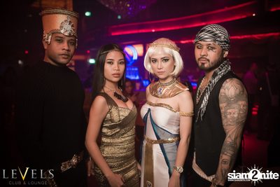 Next Destination: Egypt ที่ Levels — photo 18