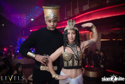 Next Destination: Egypt ที่ Levels — photo 28