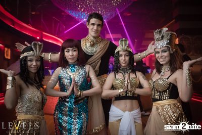 Next Destination: Egypt ที่ Levels — photo 32