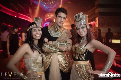 Next Destination: Egypt ที่ Levels — photo 33