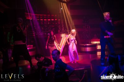 Next Destination: Egypt ที่ Levels — photo 49