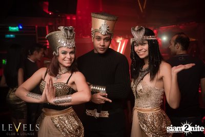 Next Destination: Egypt ที่ Levels — photo 58