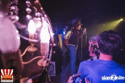 Atom & Ammy The Bottom Blues at Warmup Cafe — photo 98