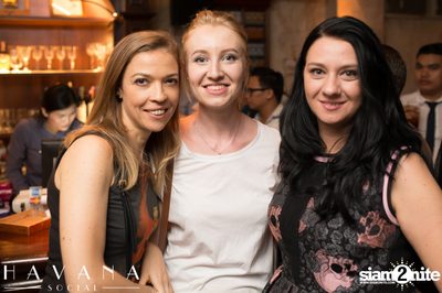 One Year Anniversary at Havana Social — photo 3