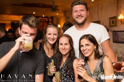 One Year Anniversary at Havana Social — photo 4