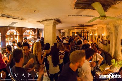 One Year Anniversary at Havana Social — photo 6