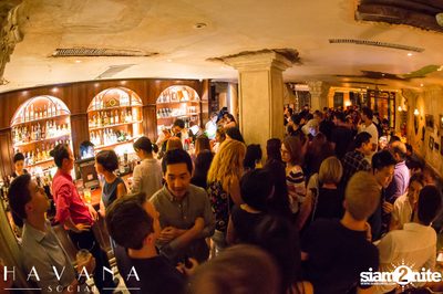 One Year Anniversary at Havana Social — photo 7