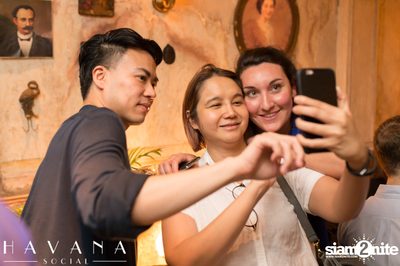 One Year Anniversary at Havana Social — photo 10