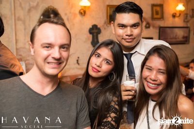 One Year Anniversary at Havana Social — photo 11