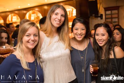 One Year Anniversary at Havana Social — photo 12