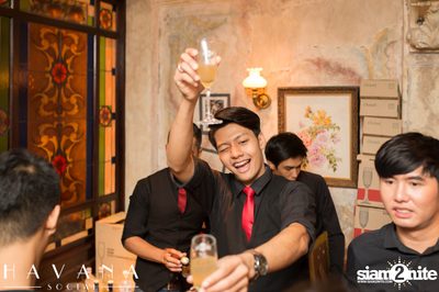 One Year Anniversary at Havana Social — photo 14