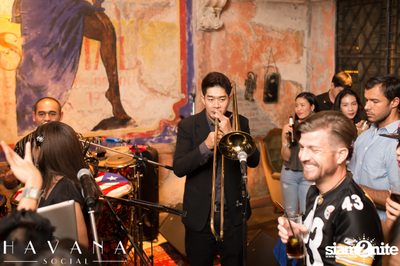 One Year Anniversary at Havana Social — photo 15