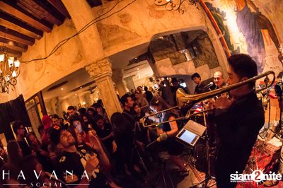 One Year Anniversary at Havana Social — photo 17