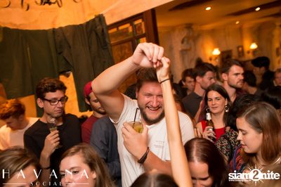 One Year Anniversary at Havana Social — photo 20
