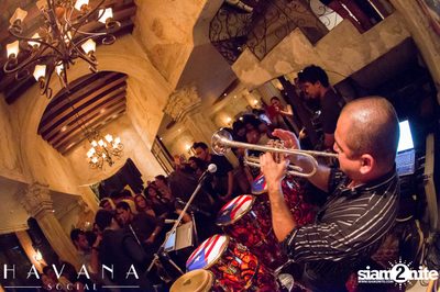 One Year Anniversary at Havana Social — photo 27